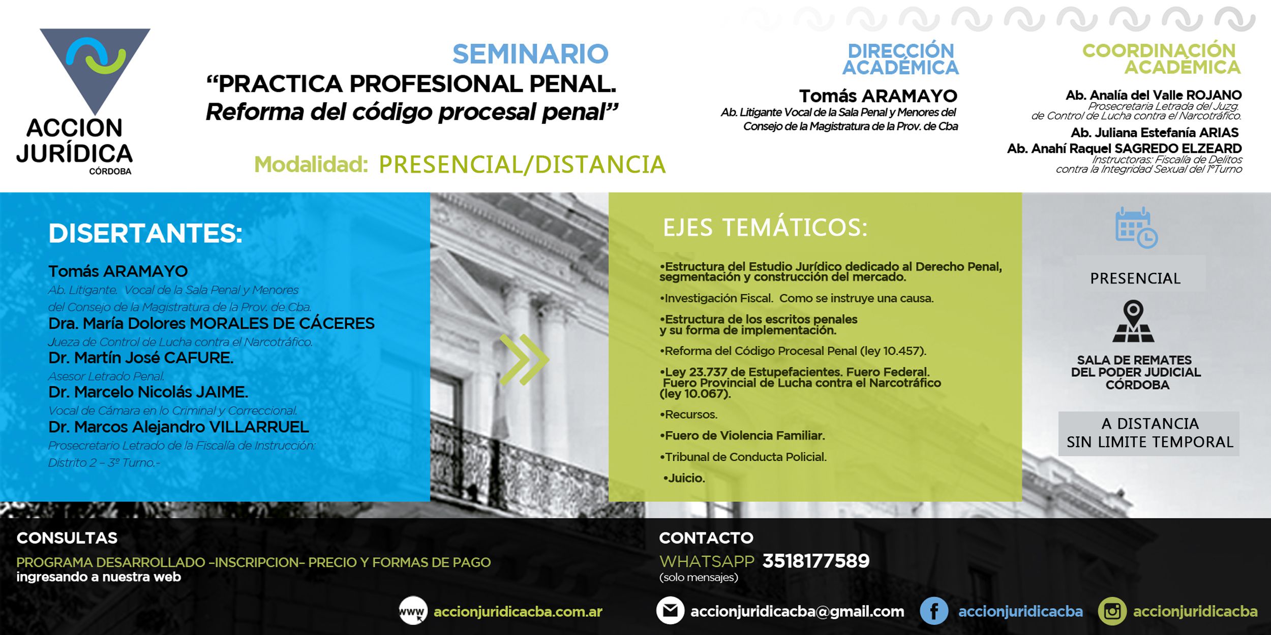 Imagen de Odoo y bloque de texto